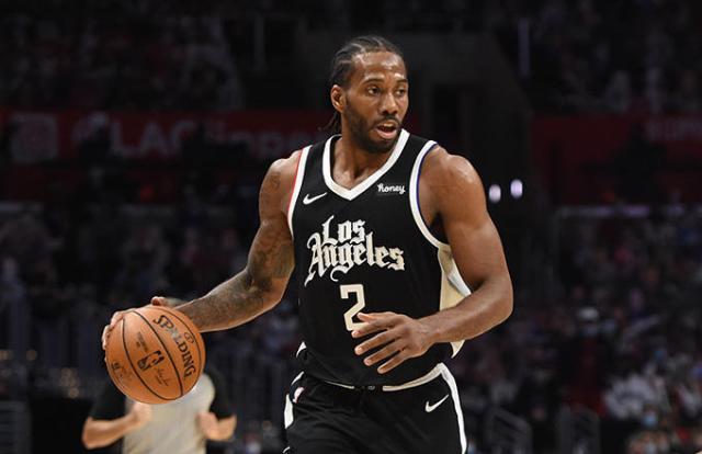 小卡膝伤保罗感染新冠 伤病已成争冠唯一决定因素